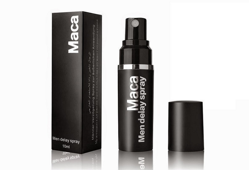 chai xit chong xuat tinh som maca men delay spray 0