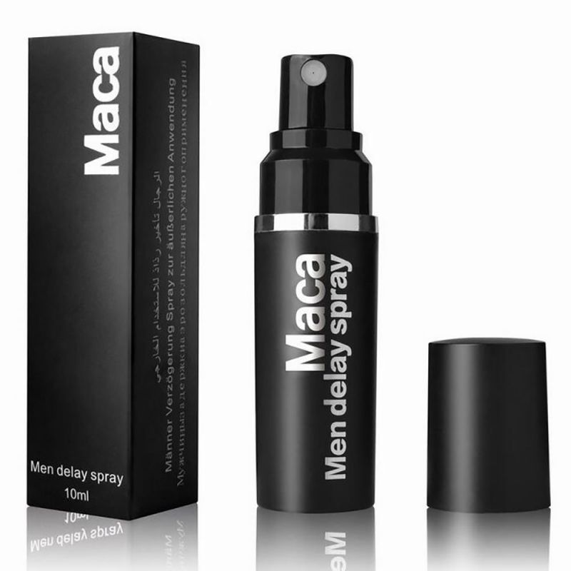 chai xit chong xuat tinh som maca men delay spray