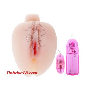Âm Đạo Giả Silicon Hình Trái Tim 2