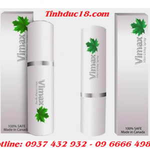 Chai Xịt Chống Xuất Tinh Sớm Vimax Men Delay Spray 3