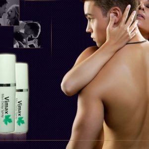 Chai Xịt Chống Xuất Tinh Sớm Vimax Men Delay Spray 5