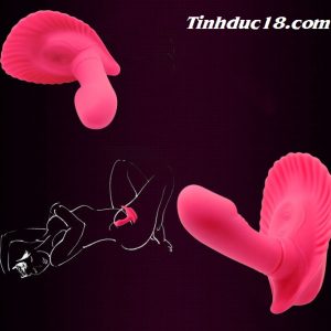 Quần chíp dương vật rung điều khiển từ xa Pretty love 1