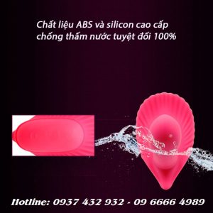 Quần chíp dương vật rung điều khiển từ xa Pretty love 2