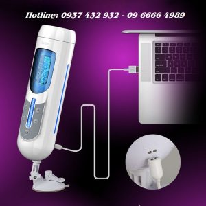 máy thủ dâm tự động Leten A380 cực đã cho nam giới 2