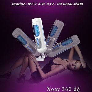 máy thủ dâm tự động Leten A380 cực đã cho nam giới 4