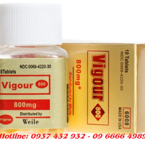 thuoc cuong duong tang cuong sinh ly nam vigour 800mg 0