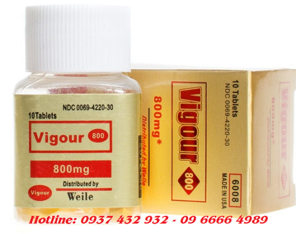 thuoc cuong duong tang cuong sinh ly nam vigour 800mg 0