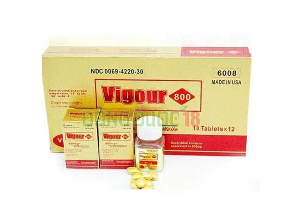 thuoc cuong duong tang cuong sinh ly nam vigour 800mg 1