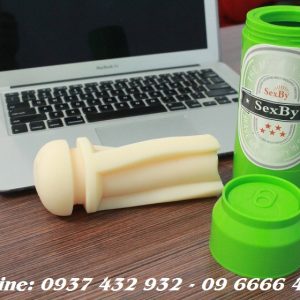 Âm đạo giả ngụy trang lon bia Sexby độc đáo 1 1