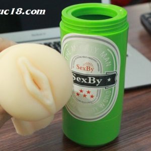 Âm đạo giả ngụy trang lon bia Sexby độc đáo 3 1