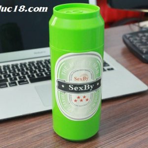 Âm đạo giả ngụy trang lon bia Sexby độc đáo 5 1 1