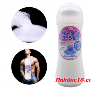 Gel bôi trơn nhật bản mô phỏng tinh trùng 3