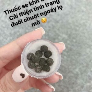 Thuốc Đặt Se Khít Âm Đạo Thái Lan 5