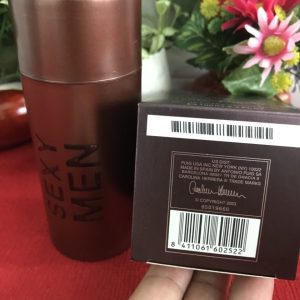 Nước hoa Carolina Herrera 212 Sexy Men 5