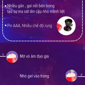 am dao gia ren ri crazy bull flora 3