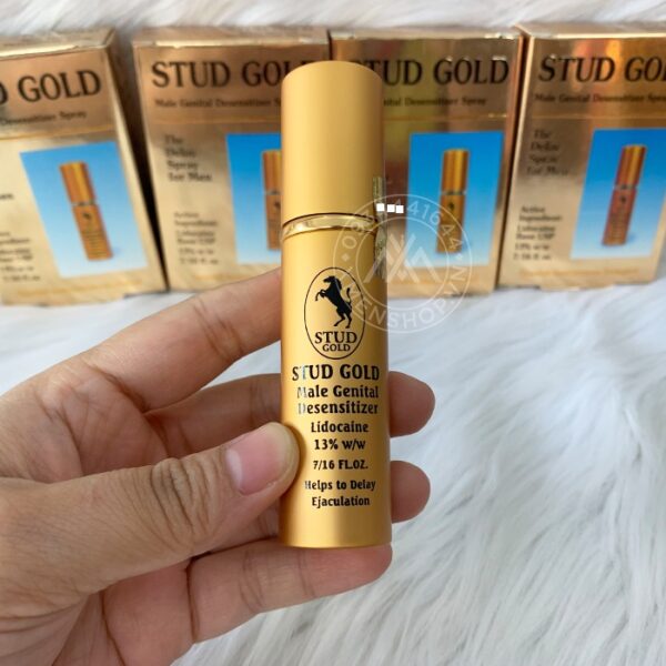 chai xit stud gold chuyen tri xuat tinh som 0