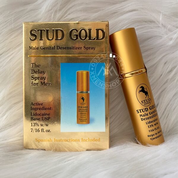 Chai Xịt Stud Gold Chuyên Trị Xuất Tinh Sớm