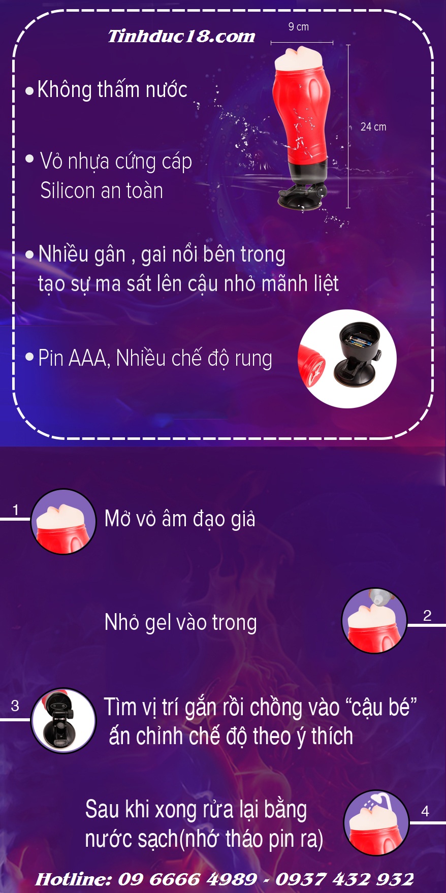 Âm-đạo-giả-rên-rĩ-Crazy-Bull-FLORA-1