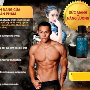 Dưỡng Chất Hammer Of Thor Hỗ Trợ Sinh Lý Nam Giới 2