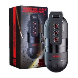 Máy Thủ Dâm Nam Leten Strong Blasting Điều Khiển Qua App