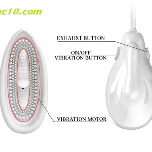 Lưỡi Liếm Tự Động Hút Âm Đạo Pretty Love 2