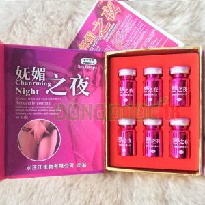 Thuốc Kích Dục Cao Cấp Adrop Of Ectasy Mỹ 4