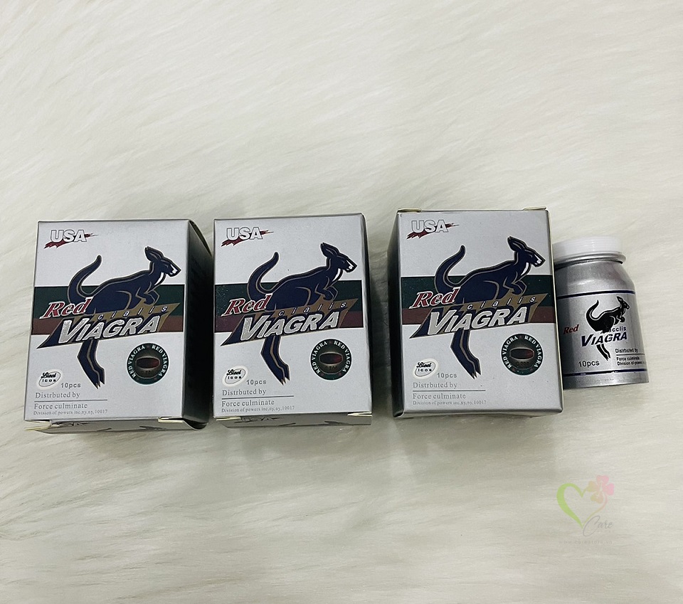 thuoc cuong duong chuot tui red viagra 200mg 1