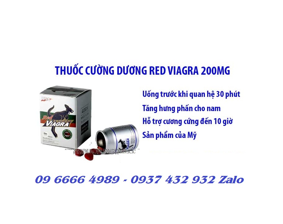 thuoc cuong duong chuot tui red viagra 200mg 2