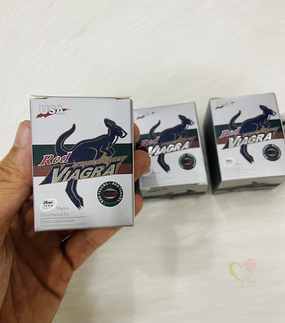 thuoc cuong duong chuot tui red viagra 200mg