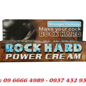 Kem Bôi Cường Dương Roc Hard Power Cream 2