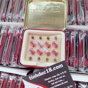 Thuốc Cương Cương Rồng Đỏ tăng cường sinh lực 3 1