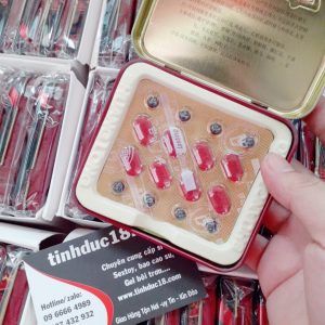 Thuốc Cương Cương Rồng Đỏ tăng cường sinh lực 7 1