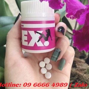 Thuốc Kích Dục Viên Love Sex Hàng Độc Của Mỹ 1