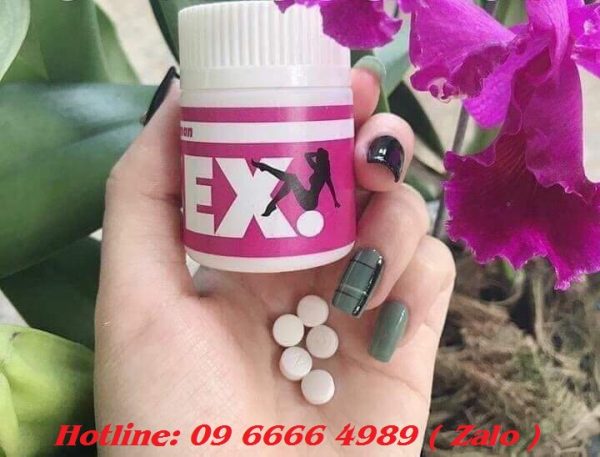 Thuốc Sex Women Hổ Trợ Tăng Kích Thích Ham Muốn Nữ