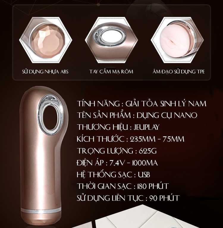 am dao nano rung thut cao cap 4 2