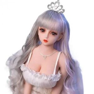 Búp Bê Công Chúa Anime Xinh Đẹp Có Rung Rên
