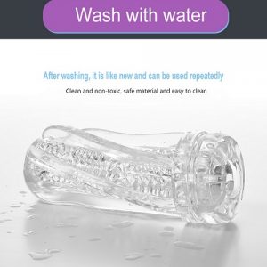 coc thu dam trong suot snail japan 2