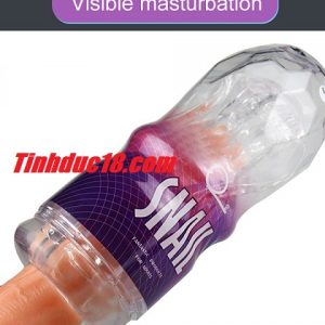 coc thu dam trong suot snail japan 3