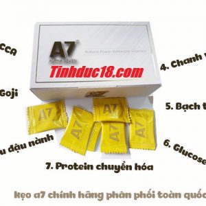 keo a7 alpha seven tang cuong sinh ly