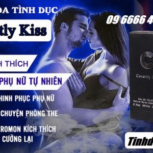 nuoc hoa kich thich nu convertly kiss c