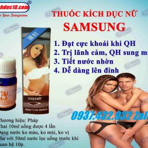 thuoc kich duc nu sam sung dang nuoc 5