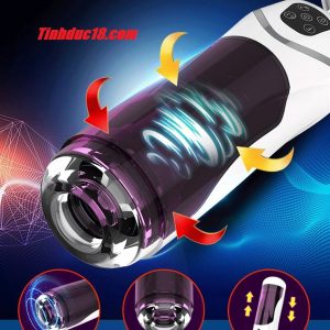 am dao gia gang tuong bu mut tu dong easy love 4