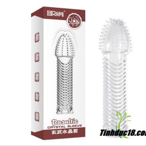 ba cao su donzen silicon gan gai tang kich thuoc duong vat