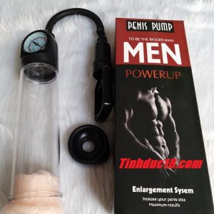 may tap duong vat penis pump men co dong ho 0