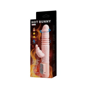 Dương Vật Giả Hot Bunny Rung Thụt Ngoáy Phát Nhiệt 48 Độ