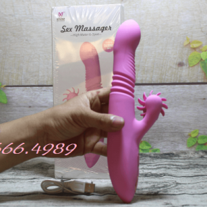 duong vat gia kem luoi liem sex massager 2