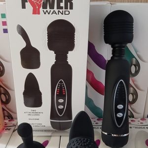 chay massage power wand rung 12 che do 0