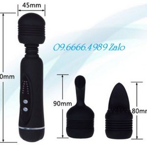 chay massage power wand rung 12 che do 1
