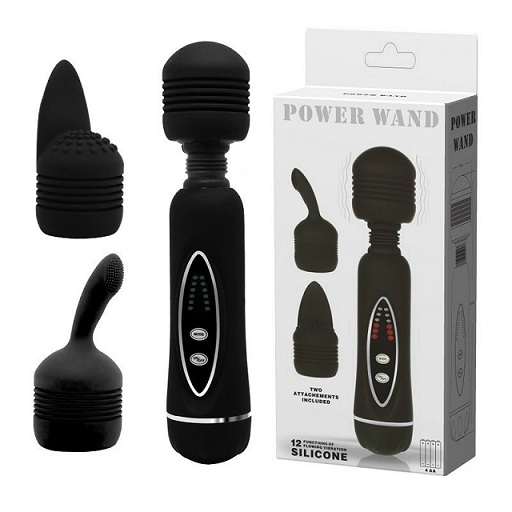 chay massage power wand rung 12 che do 3