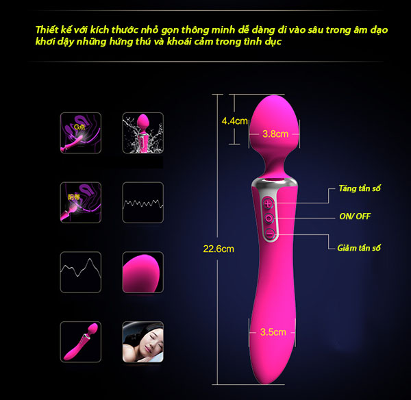 chay massage rung 2 dau passion love 1 1